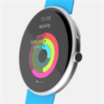 Chystá Apple chytré hodinky s kulatým displejem? Podle tohoto patentu ano